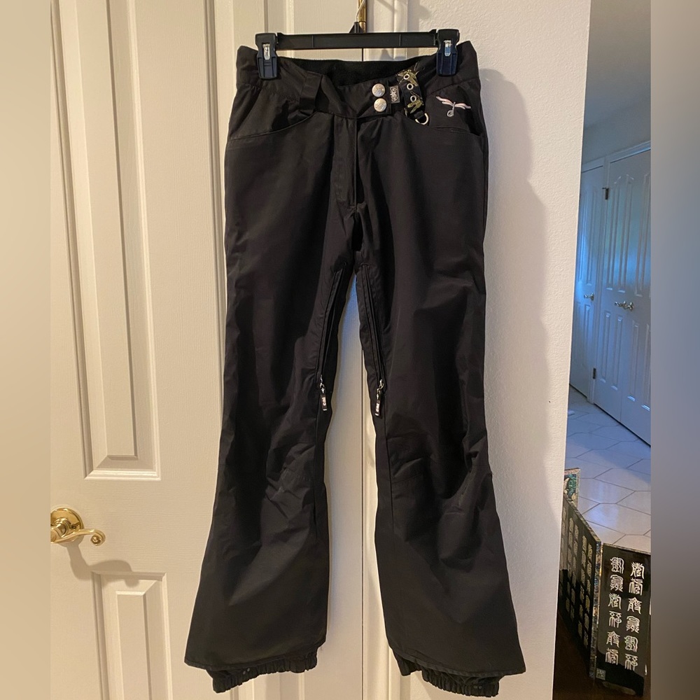 Cold as Ice Pipe Dragon snowboarding pants